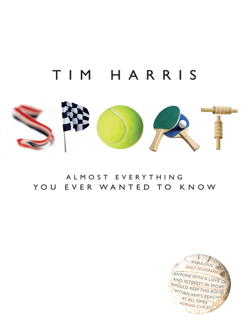 Title details for Sport by Tim Harris - Available